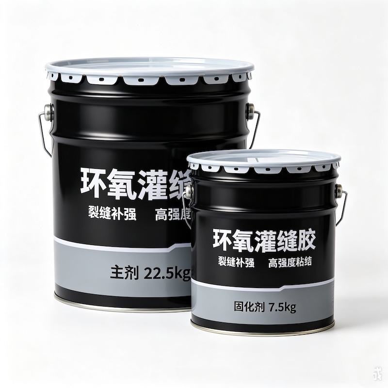 万秀裂缝修复封闭胶