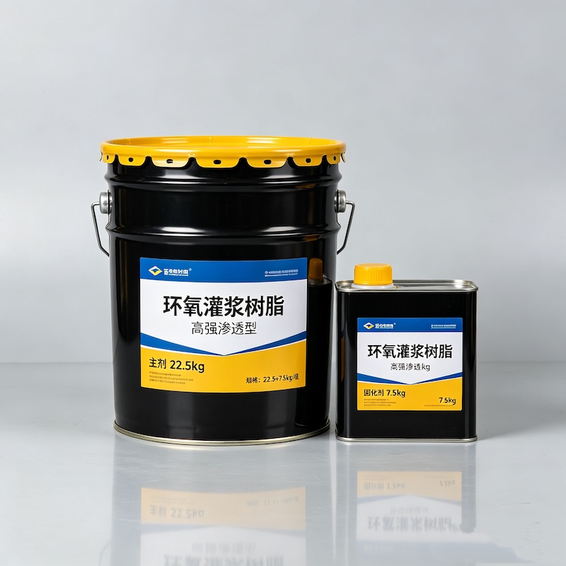 万秀环氧树酯灌浆材料